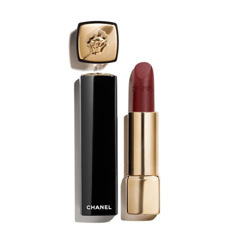 rossetto chanel 104|ROUGE ALLURE .